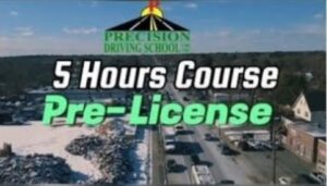 5 horas de pre license en new york