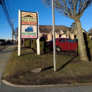 Precision Driving school